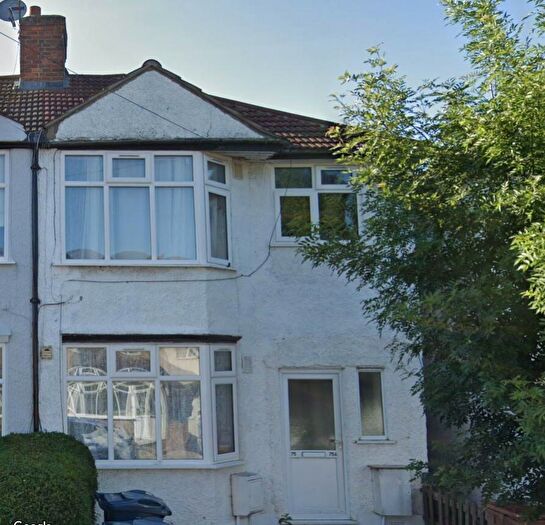 1 Bedroom Apartment To Rent In Athelstone Road, HA3