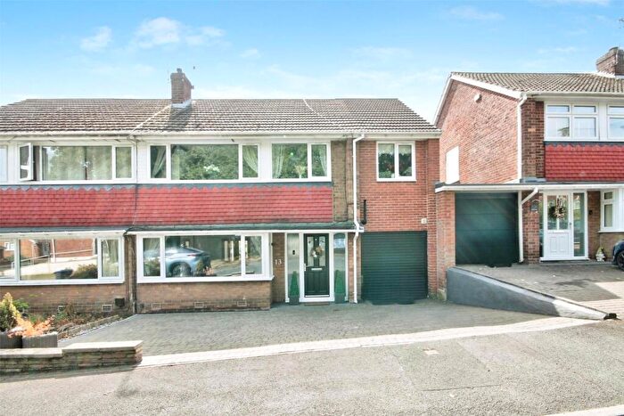 4 Bedroom Semi-Detached House For Sale In Elterwater Road, Chester Le Street, County Durham, DH2