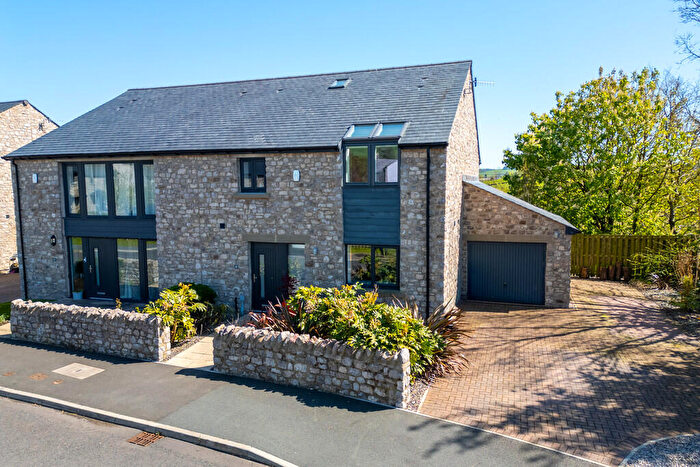 4 Bedroom Semi-Detached House For Sale In Warton Grange Close, Warton, Carnforth, LA5