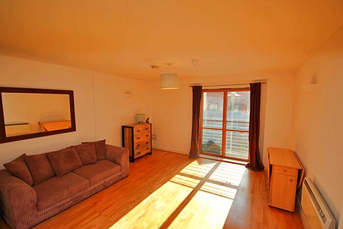 1 Bedroom Flat To Rent In High Street, Manchester, M4