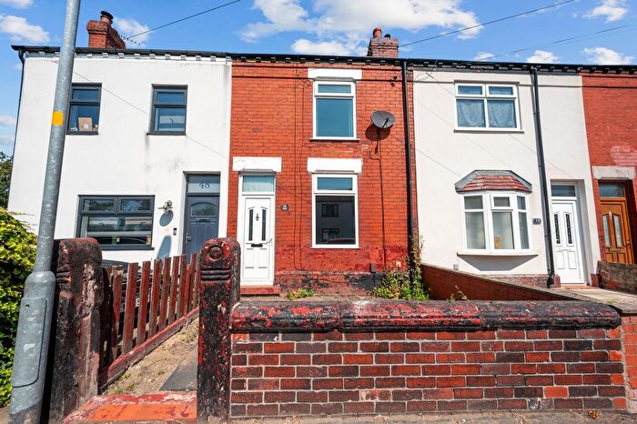 2 Bedroom Terraced House To Rent In Bodden Street, Lowton, WA3