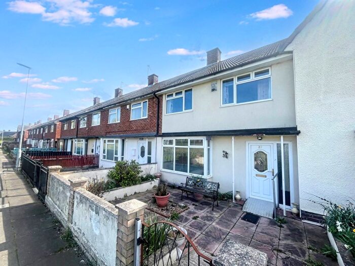 2 Bedroom Terraced House For Sale In Ilkeston Walk, Stockton-On-Tees, TS19