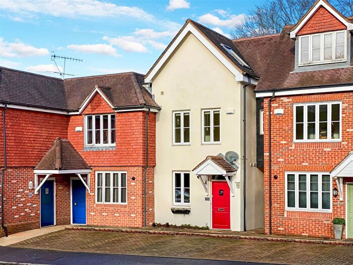 4 Bedroom Terraced House For Sale In Copse Road, Hammer, Haslemere, GU27