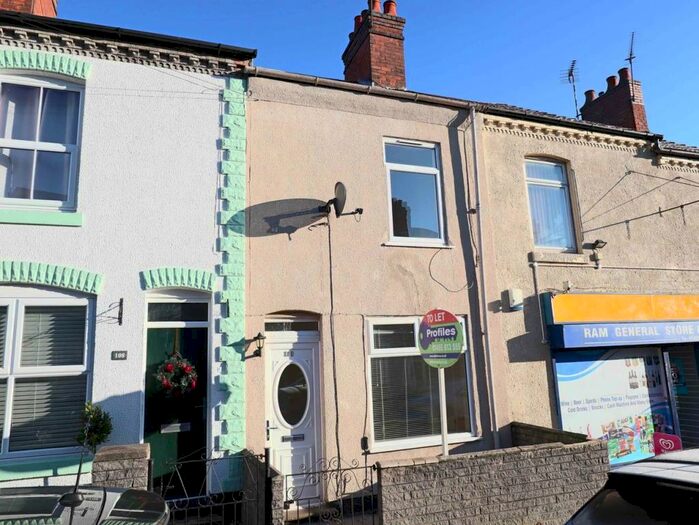 2 Bedroom Terraced House To Rent In Queens Road, Hinckley, LE10