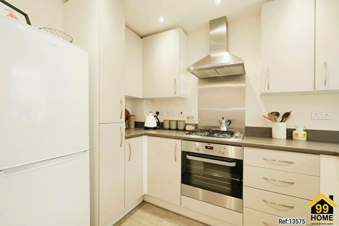 2 Bedroom Semi-Detached House For Sale In Ruskin Avenue, Ledbury, Herefordshire, HR8