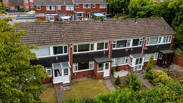 3 Bedroom Terraced House For Sale In Upper Gungate, Tamworth, B79