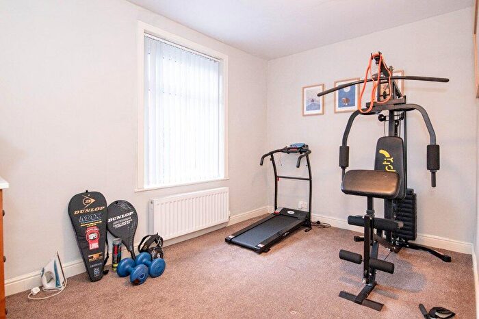 2 Bedroom Terraced House For Sale In Brook Street, Hellifield, Skipton, North Yorkshire, BD23