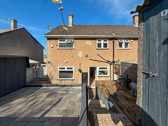 3 Bedroom Semi-Detached House For Sale In Newland Walk, Bristol, City Of Bristol, BS13