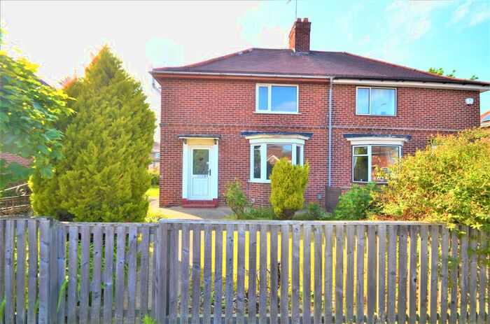 3 Bedroom Semi-Detached House To Rent In Shaftesbury Avenue, Intake, Doncaster, DN2