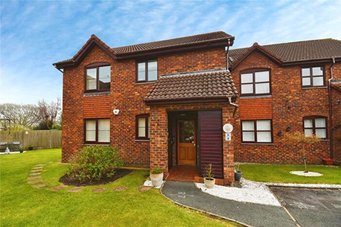 2 Bedroom Retirement Property For Sale In Brimstage Green, Brimstage Road, Heswall, CH60