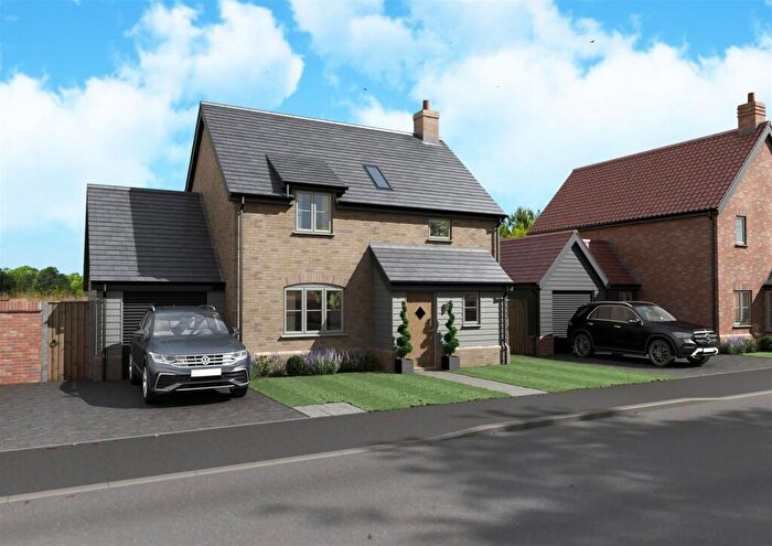 3 Bedroom Detached House For Sale In Sky View, Ilketshall St. Lawrence, Beccles, NR34