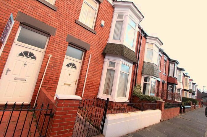 3 Bedroom Terraced House To Rent In Manila Street, Sunderland SR2