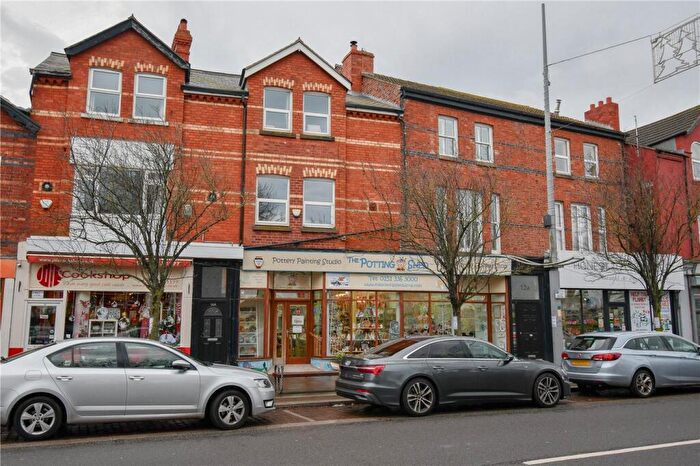 3 Bedroom Maisonette For Sale In Market Street, Hoylake, Wirral, CH47