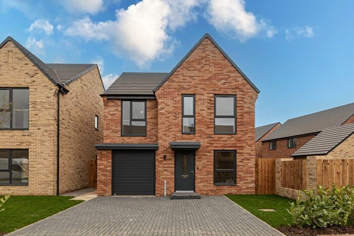 3 Bedroom Detached House For Sale In Off Green Lane, Yarm, Stockton-On-Tees, TS15