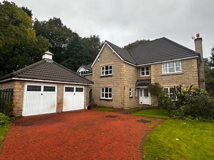 4 Bedroom Detached House To Rent In Whitehaugh Park, Peebles, EH45