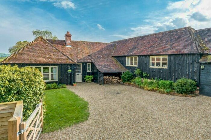 3 Bedroom Barn Conversion To Rent In Upper Wardley, Milland, Liphook, GU30