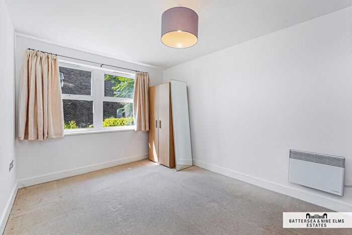 1 Bedroom Flat For Sale In Ferndale Road, London, SW9