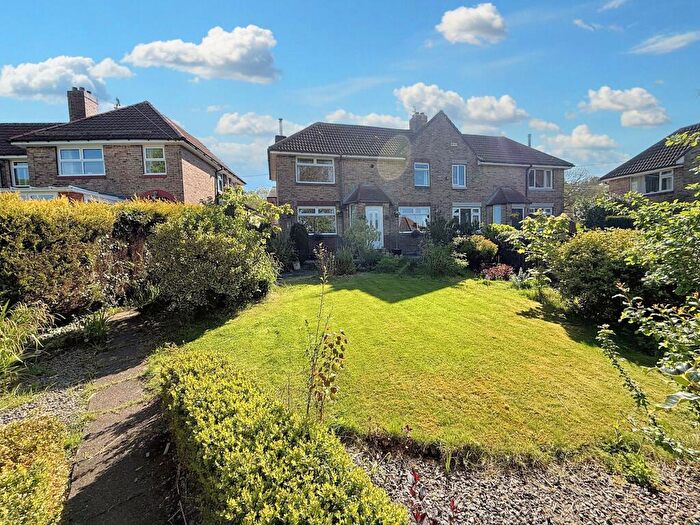 3 Bedroom Semi-Detached House For Sale In Clarence Gardens, Consett, Durham, DH8