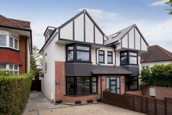 5 Bedroom Semi-Detached House To Rent In Rundell Crescent, Hendon, NW4