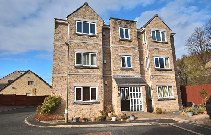 2 Bedroom Flat For Sale In The Sidings, Chinley, SK23