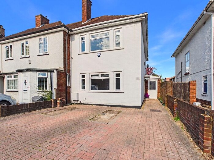 3 Bedroom End Terrace House For Sale In Stafford Road, Ruislip, HA4