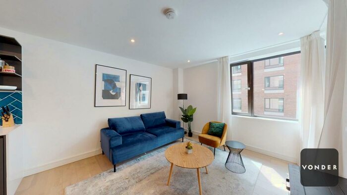 1 Bedroom Flat To Rent In Hackney Road, E2