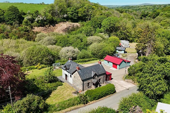 3 Bedroom Detached House For Sale In The Slade, Clarbeston Road, SA63