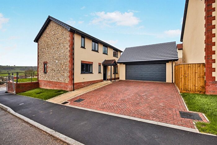 4 Bedroom Detached House For Sale In Valley View, Combe St. Nicholas, Chard, TA20