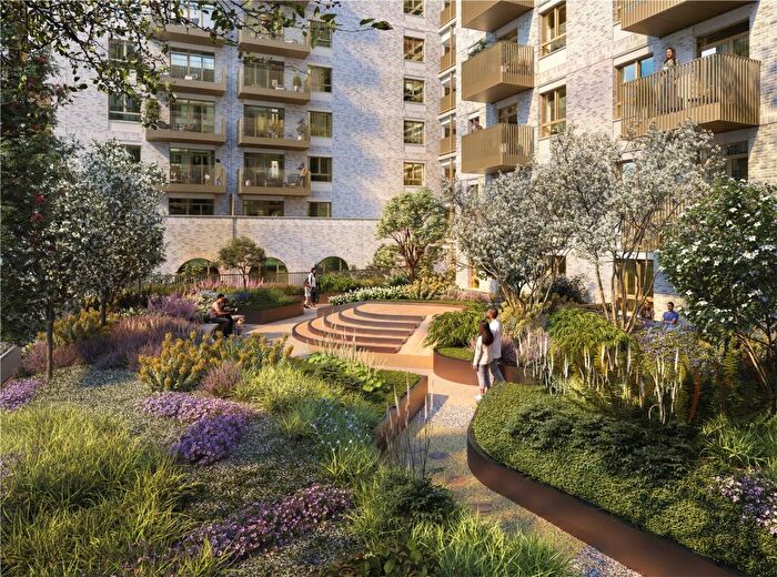 3 Bedroom Apartment For Sale In The Broadley, Marylebone, London, NW8