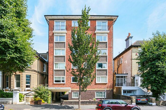 2 Bedroom Flat To Rent In Wilbury Road, The Carlton, BN3