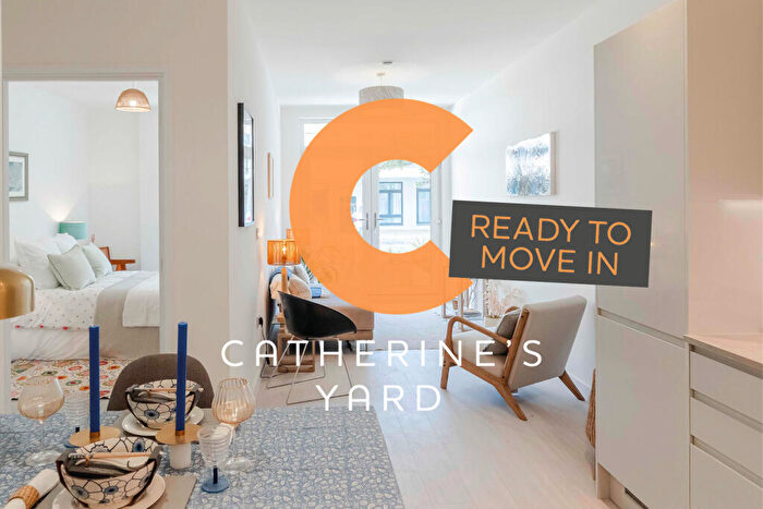 1 Bedroom Flat For Sale In Catherine's Yard, Bedminster, BS3