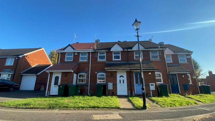 2 Bedroom Terraced House To Rent In Waveley Road, Coventry, CV1