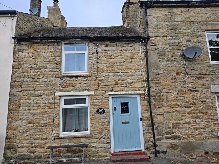 2 Bedroom Cottage To Rent In Shield Street, Allendale, Hexham, Northumberland, NE47