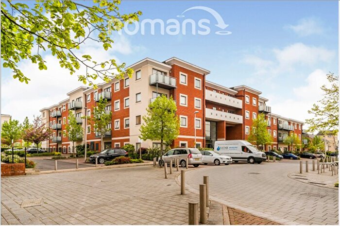 2 Bedroom Apartment To Rent In Heron House, Reading, RG2