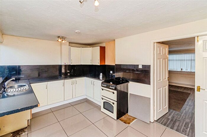 3 Bedroom Semi-detached House For Sale In Sharon Way, Hednesford, Cannock, Staffordshire, WS12