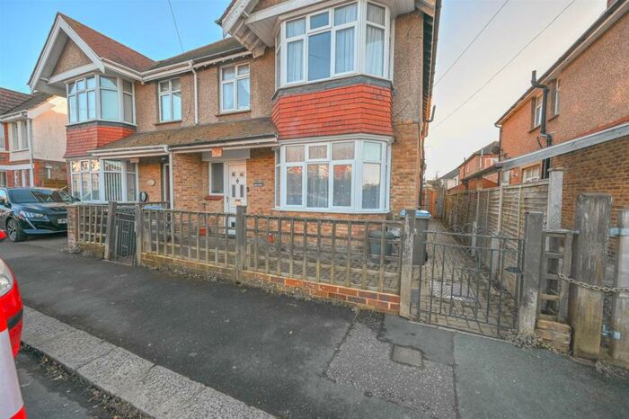 1 Bedroom Flat To Rent In Cavendish Road, Bognor Regis, PO21