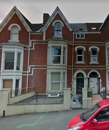 2 Bedroom Flat To Rent In Sketty Road, Uplands Swansea, SA2