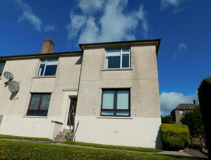 2 Bedroom Apartment To Rent In Stuart Terrace, Bathgate, EH48