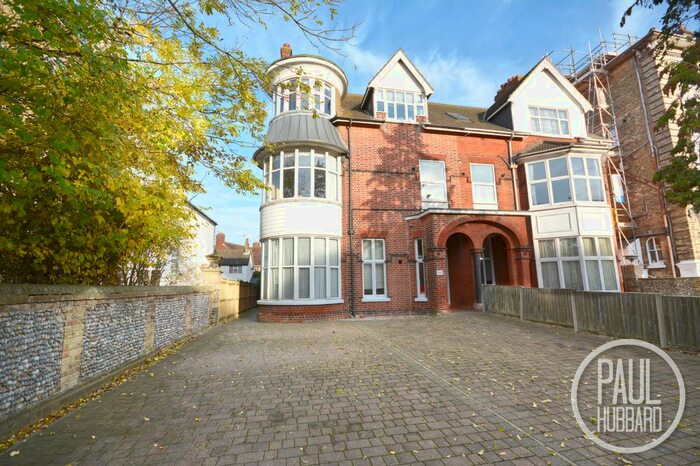 1 Bedroom Flat To Rent In North Parade, Lowestoft, Suffolk NR32