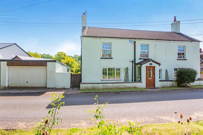 4 Bedroom Detached House For Sale In Parkend Walk, Coalway, Coleford, GL16