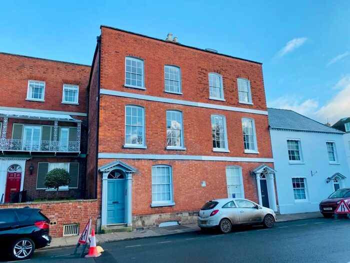Studio To Rent In Castle Street, Hereford, HR1
