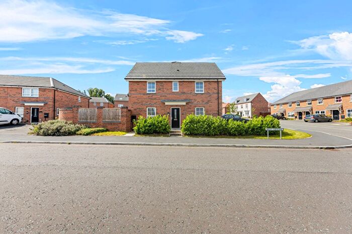 3 Bedroom Semi-detached House For Sale In Bailey Crescent, Appleton, WA4