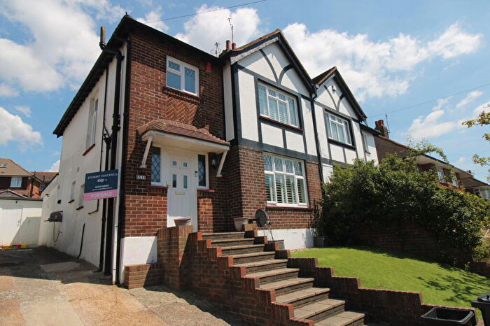 3 Bedroom Semi-Detached House For Sale In Cobton Drive, Hove, BN3