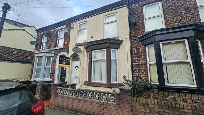 3 Bedroom Terraced House For Sale In Gladstone Road, Walton, Liverpool, Merseyside, L9