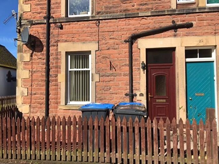 1 Bedroom Flat To Rent In Leithen Road, Innerleithen, EH44