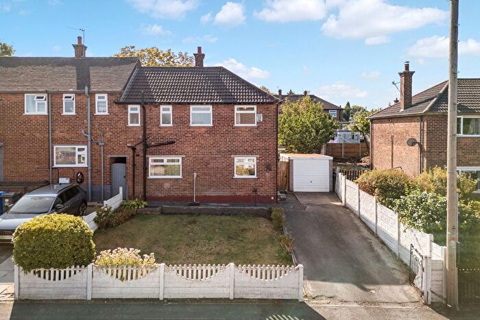 3 Bedroom Terraced House For Sale In Crofton Road, Runcorn, WA7