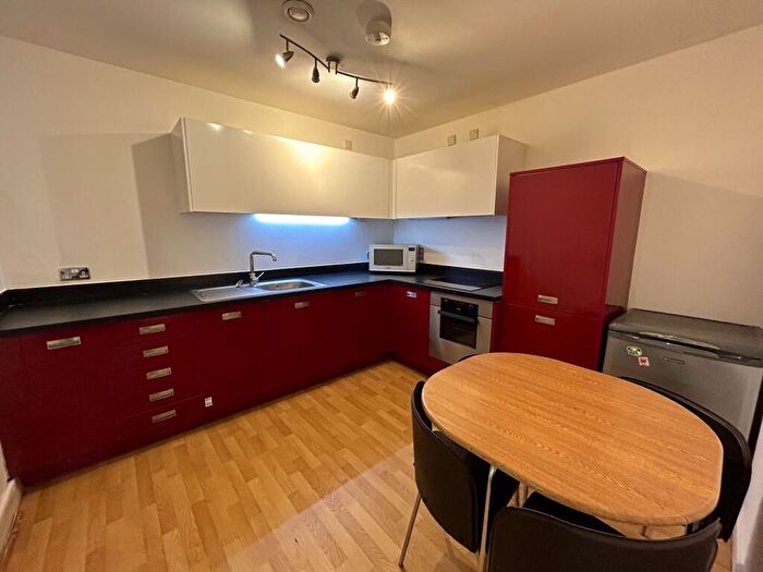 2 Bedroom Apartment To Rent In Postbox, B1