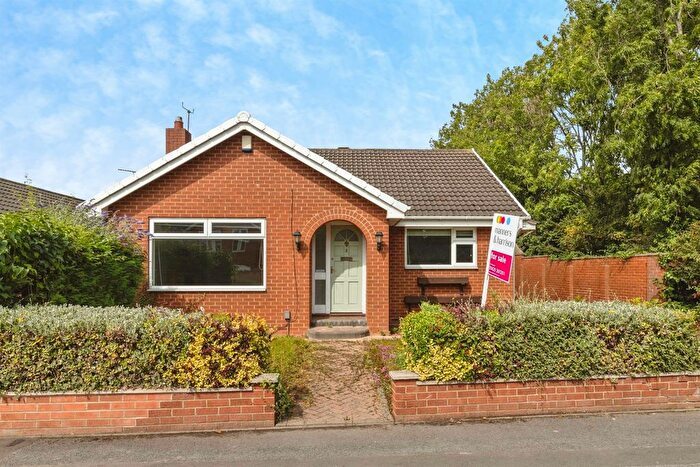 3 Bedroom Detached Bungalow For Sale In Tarnston Road, Hartlepool, TS26