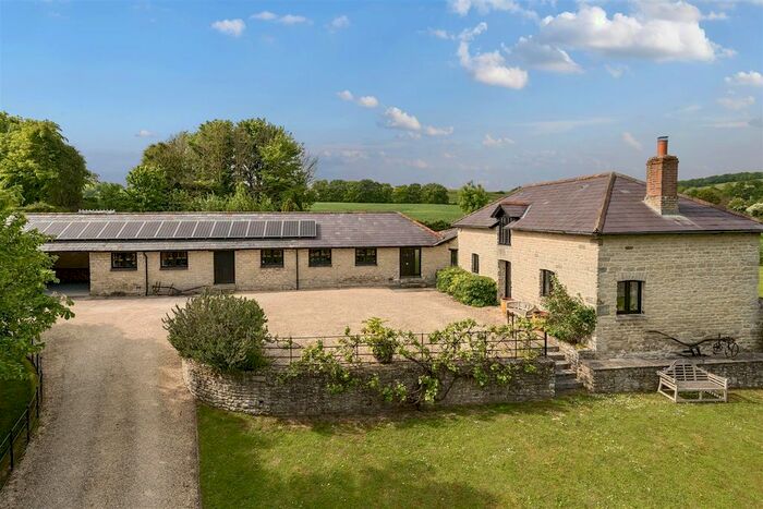 4 Bedroom Detached House For Sale In Burton, Mere, Warminster, BA12