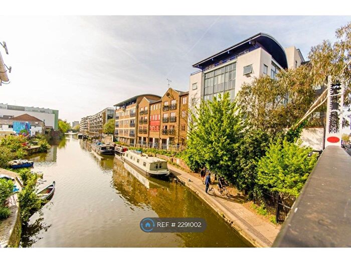 1 Bedroom Flat To Rent In Baltic Place, London, N1